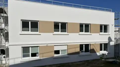 pose d'isolation extérieure à Basse-Goulaine - image 4