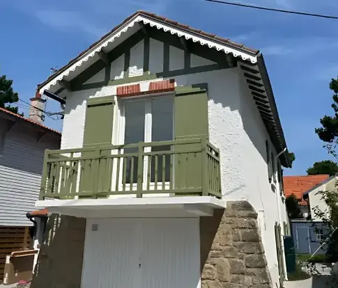 pose d'isolation extérieure à Cholet - image 2