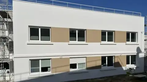 pose d'isolation extérieure à Cholet - image 4