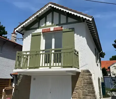 pose d'isolation extérieure Haute-Goulaine-1