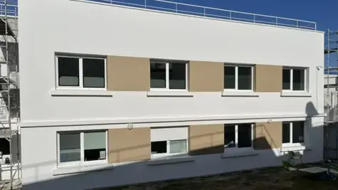 pose d'isolation extérieure à La Chapelle-sur-Erdre - image 4