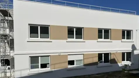 pose d'isolation extérieure Nantes-5