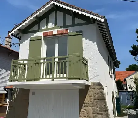 pose d'isolation extérieure à Orvault - image 2