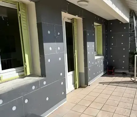 pose d'isolation extérieure Thouaré-sur-loire-1