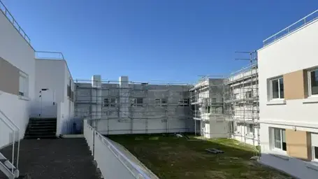 pose d'isolation extérieure à Thouaré-sur-loire - image 2