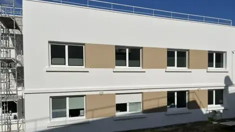 pose d'isolation extérieure à Thouaré-sur-loire - image 4