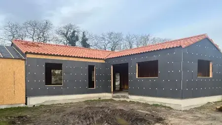 pose d'isolation extérieure Thouaré-sur-loire-5