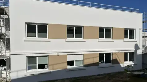 pose d'isolation extérieure à Vertou - image 3