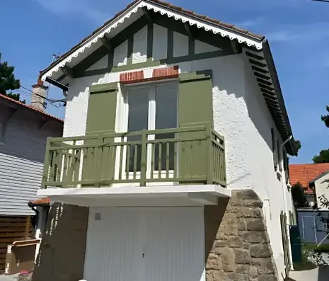 pose d'isolation extérieure Vertou-5