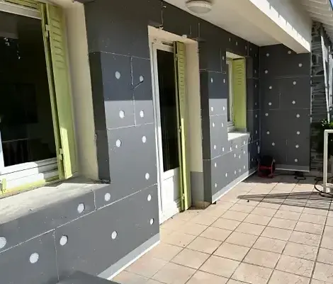 pose de peinture intérieure Cholet-5