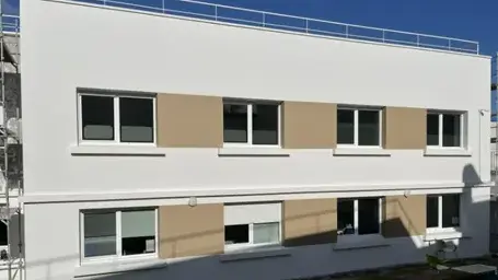 pose de peinture intérieure Orvault-5