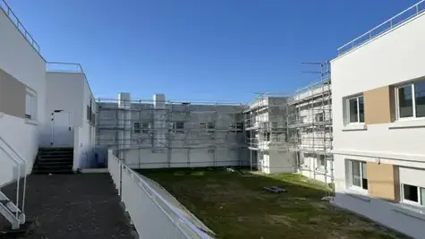 pose de peinture intérieure Rezé-1