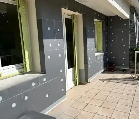 pose de peinture intérieure Rezé-5