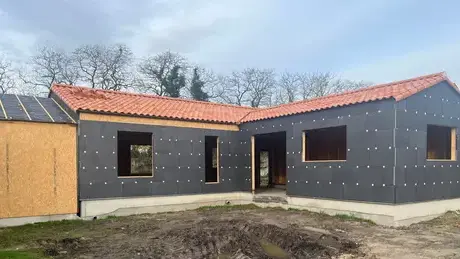 ravalement de façade à Basse-Goulaine - image 3