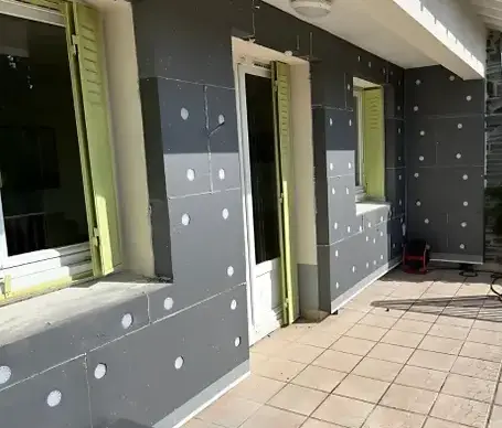 ravalement de façade à Carquefou - image 2