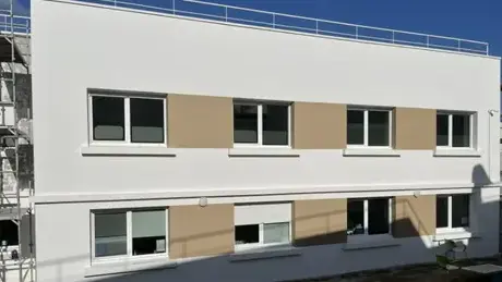 ravalement de façade à Cholet - image 3