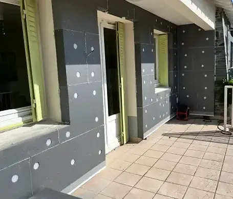 ravalement de façade Cholet-5