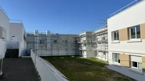 ravalement de façade à Nantes - image 2