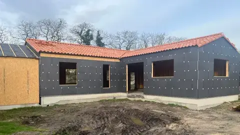 ravalement de façade à Orvault - image 2