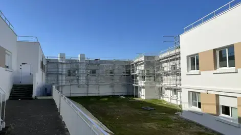 ravalement de façade à Orvault - image 3