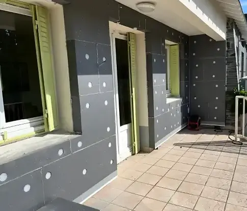 ravalement de façade Orvault-5