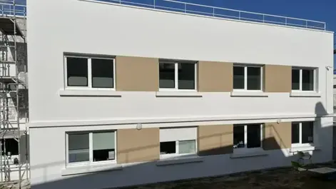 ravalement de façade à Vertou - image 3