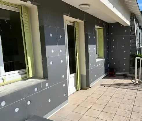 ravalement de façade Vertou-5